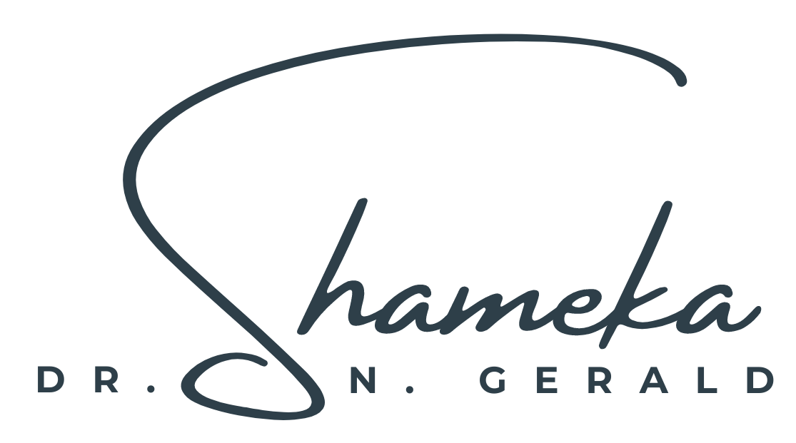 Shameka N. Gerald Logo